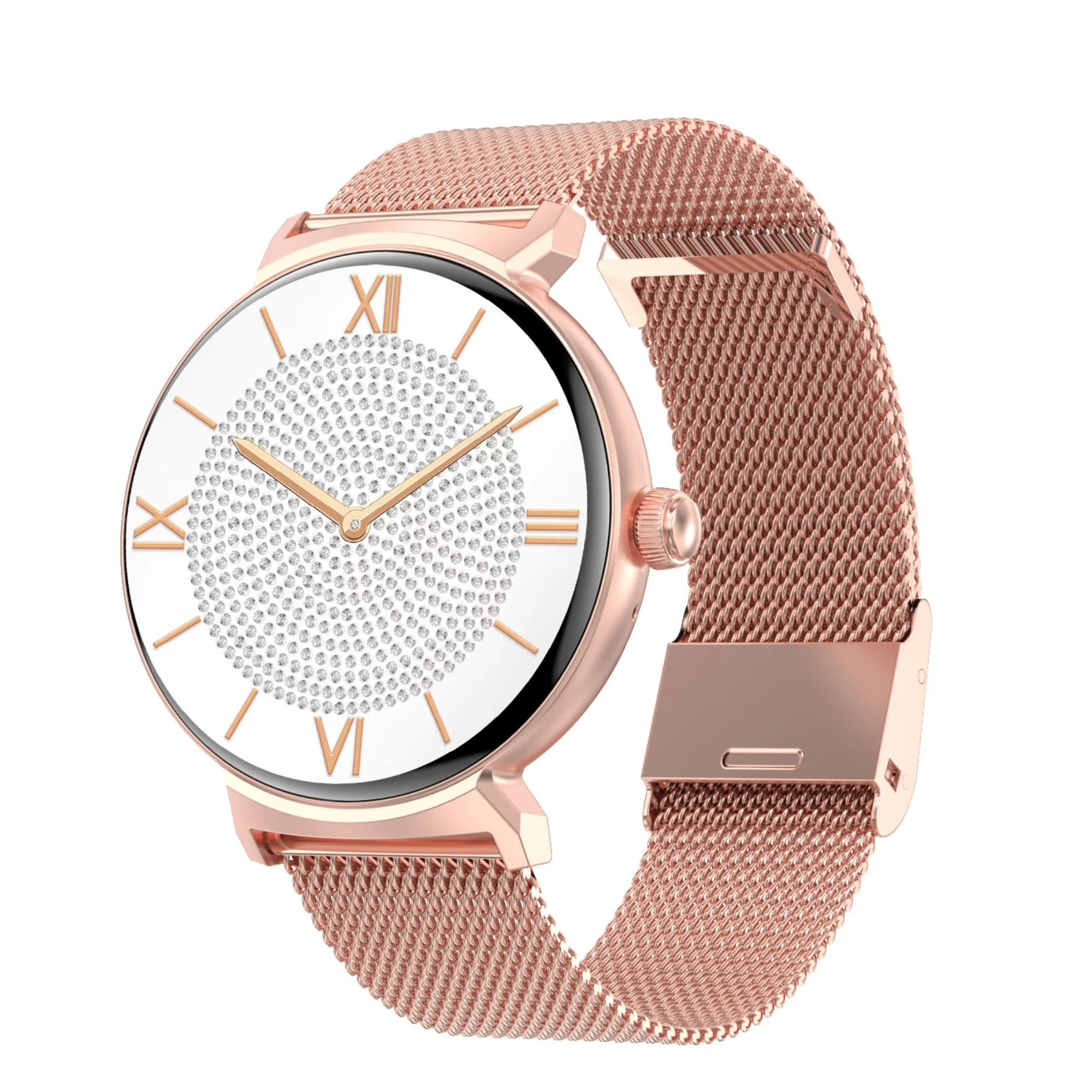 2024 DT4 NEW multi dial women smartwatch 156 sport modes sleep women lady dt 4 no.1 dt4new dt4 new smart watch for ladies