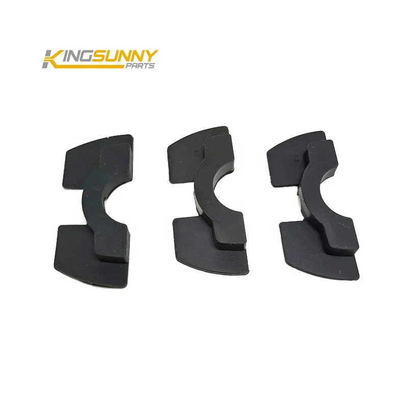 3 Pcs M365 Vibration Damper 0.6mm 0.8mm 1.2mm For Xiaomi Pro 1s Essential Scooter Parts Spare Parts Escooter Accessories