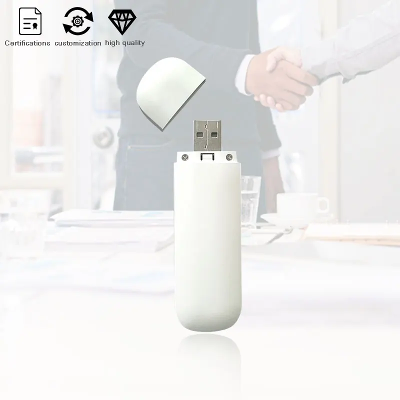 Разблокированный модем со слотом для sim-карты высокоскоростной сетевой 4g usb-модем Карманный Wi-Fi ufi dongle 4G LTE Портативная точка