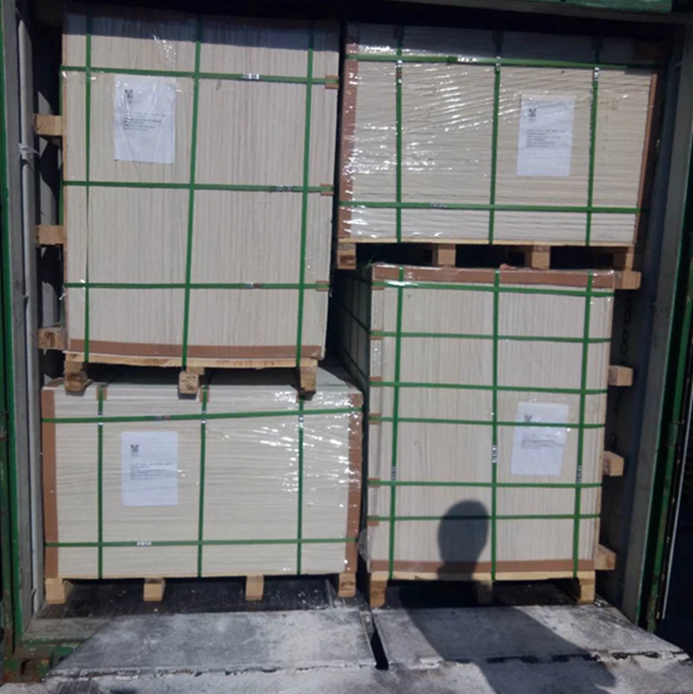 mgo decorative interior wall panel fireproof mgo board 12mm mgo board