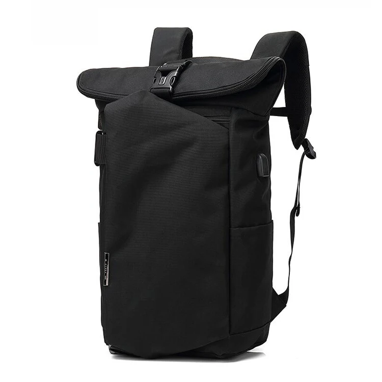 Oybp-9160 Newest Design Portable Fashion Travel Backpack 15.6 Inch Laptop Backpack With Usb Laptop Backpack