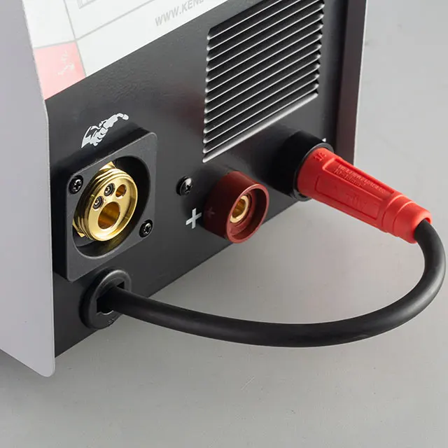  Kende портативный MIG MAG сварочный аппарат TIG MMA инвертор CO2 газа gasless soldadura mig сварщиков мульти