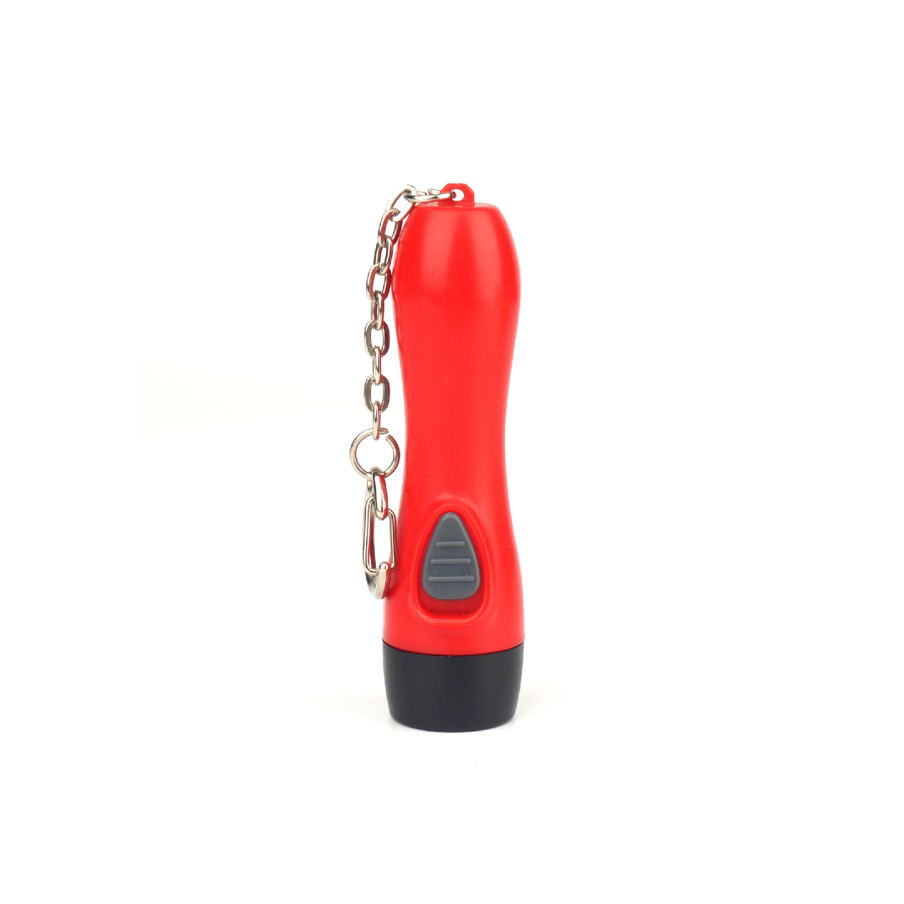 
Mini Plastic Keychain Torch Light Led Flashlight Light  (1600194963767)