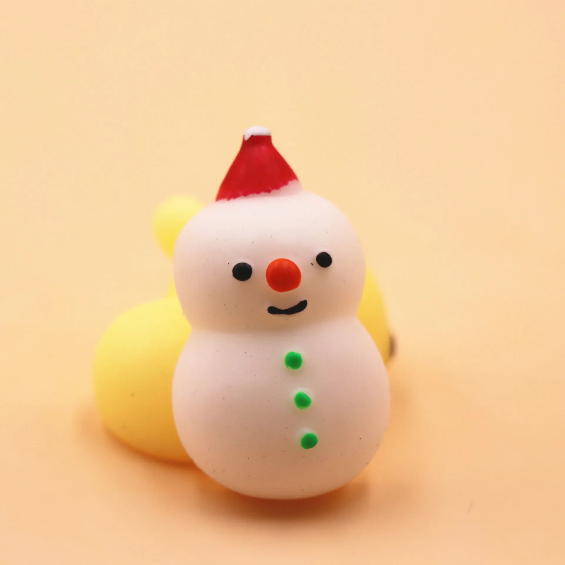 PT Trending 2023 Cute Animals Stress Relief Squeeze Mochi Squishy Pack Mini Toys For Kids Easter Bunny Mochi Squishy Toy Custom