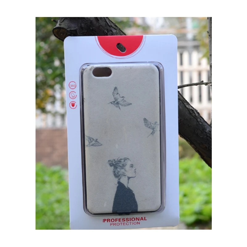 
Phone Case Packaging Box for 5.5inch iPhone XS Max XR X 8 7 6 Plus 5 s for OPPO Cover Case 