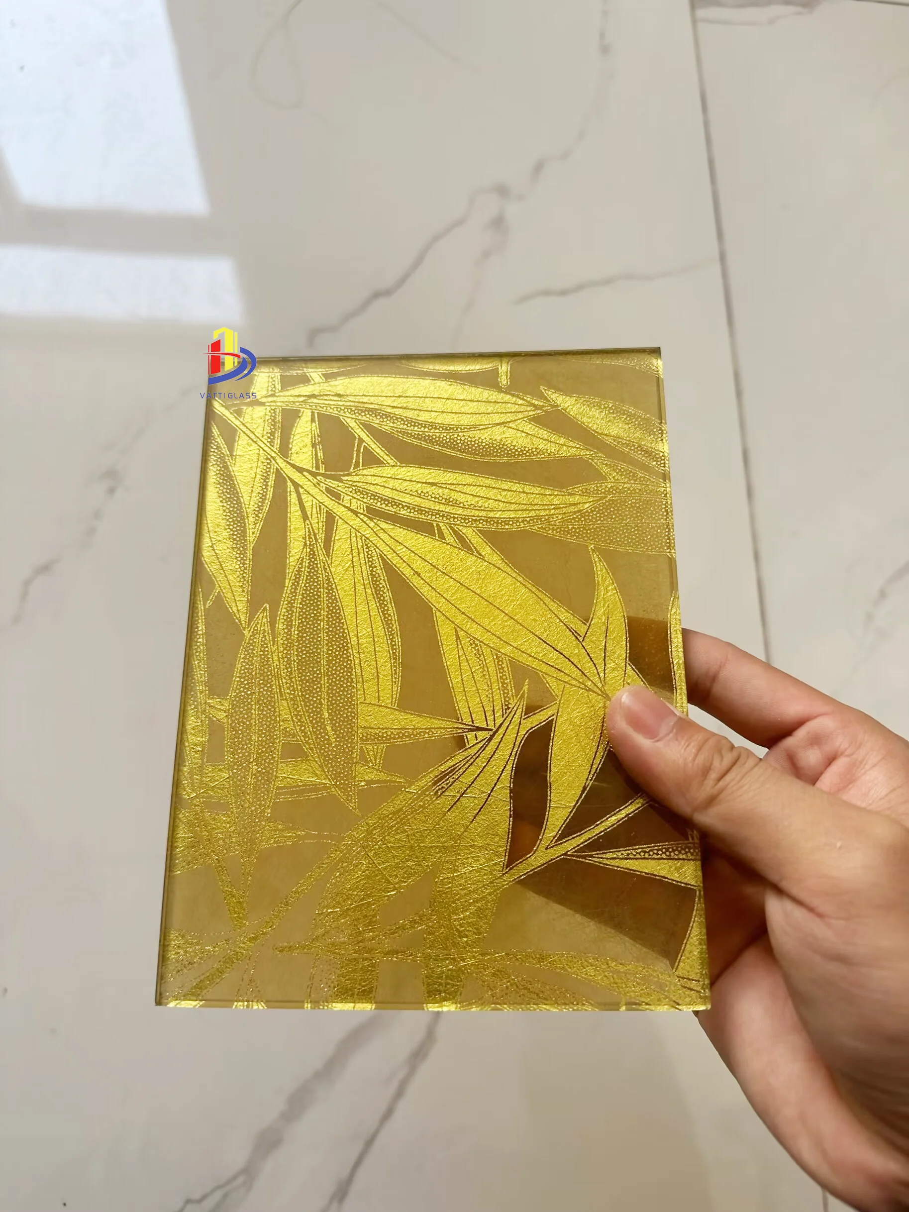 safety laminated wire mesh  decorative glass