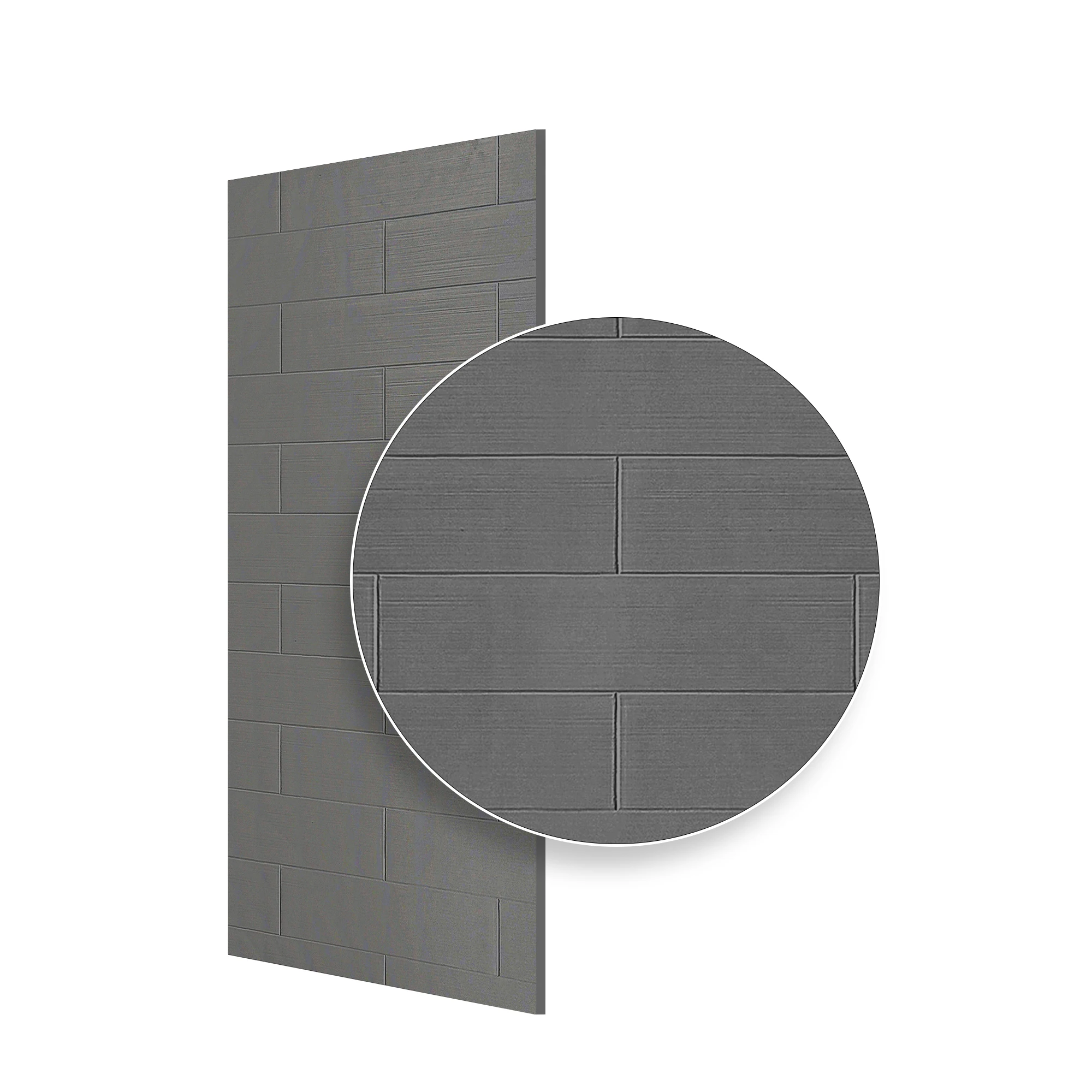 MC New Trends Easy To Install Artificial Stone Wall Panels Wall Stickers 3D Home Decoration