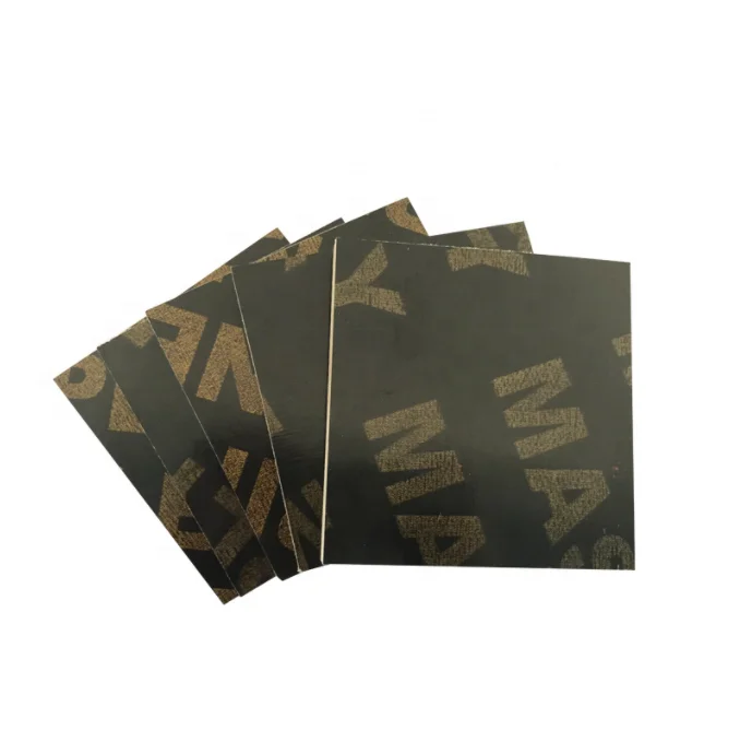 Black Film Phenolic 12mm Film Faced Plywood Prices