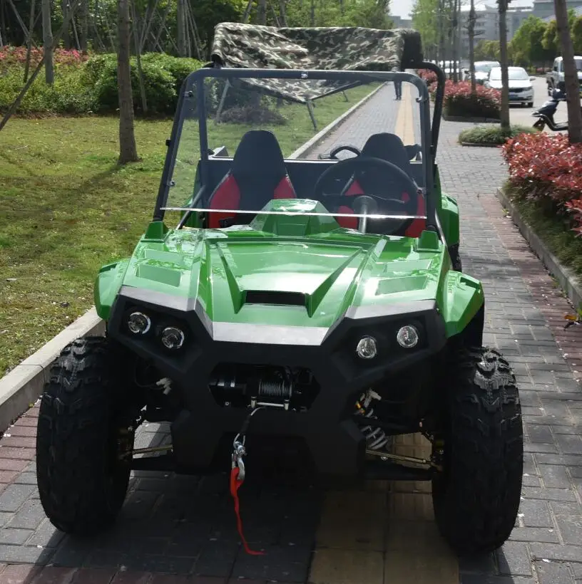 Chinese Good Quality 60V/72V 1800W 2200W Electric Mini Buggy UTV Utv Side By Sides UTV