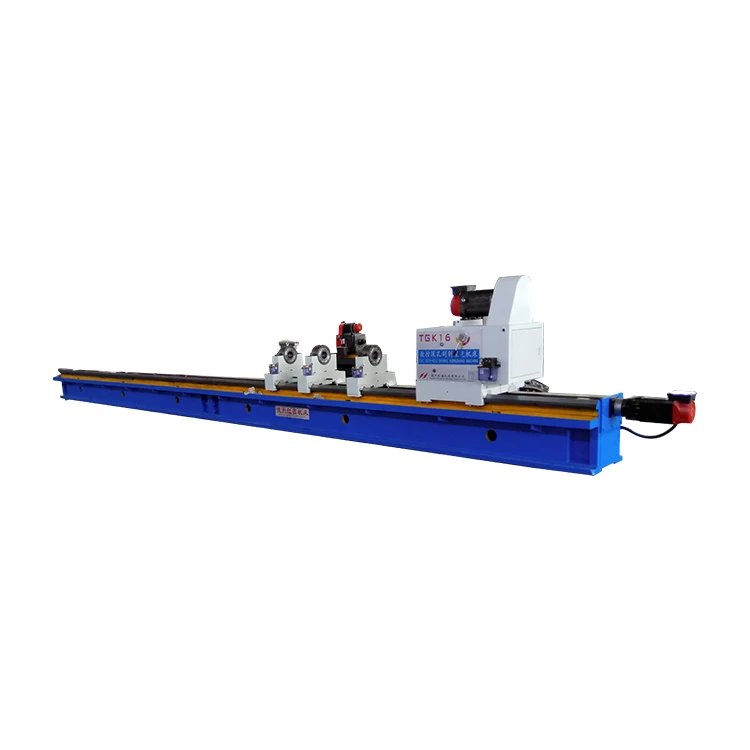 
TGK25X3 High Precision CNC Deep Hole Skiving Roller Burnishing Machine Tool 