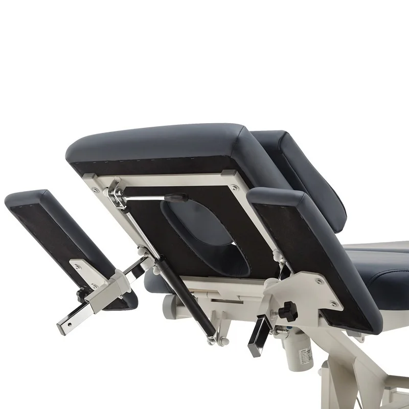 Medical electric exam couch