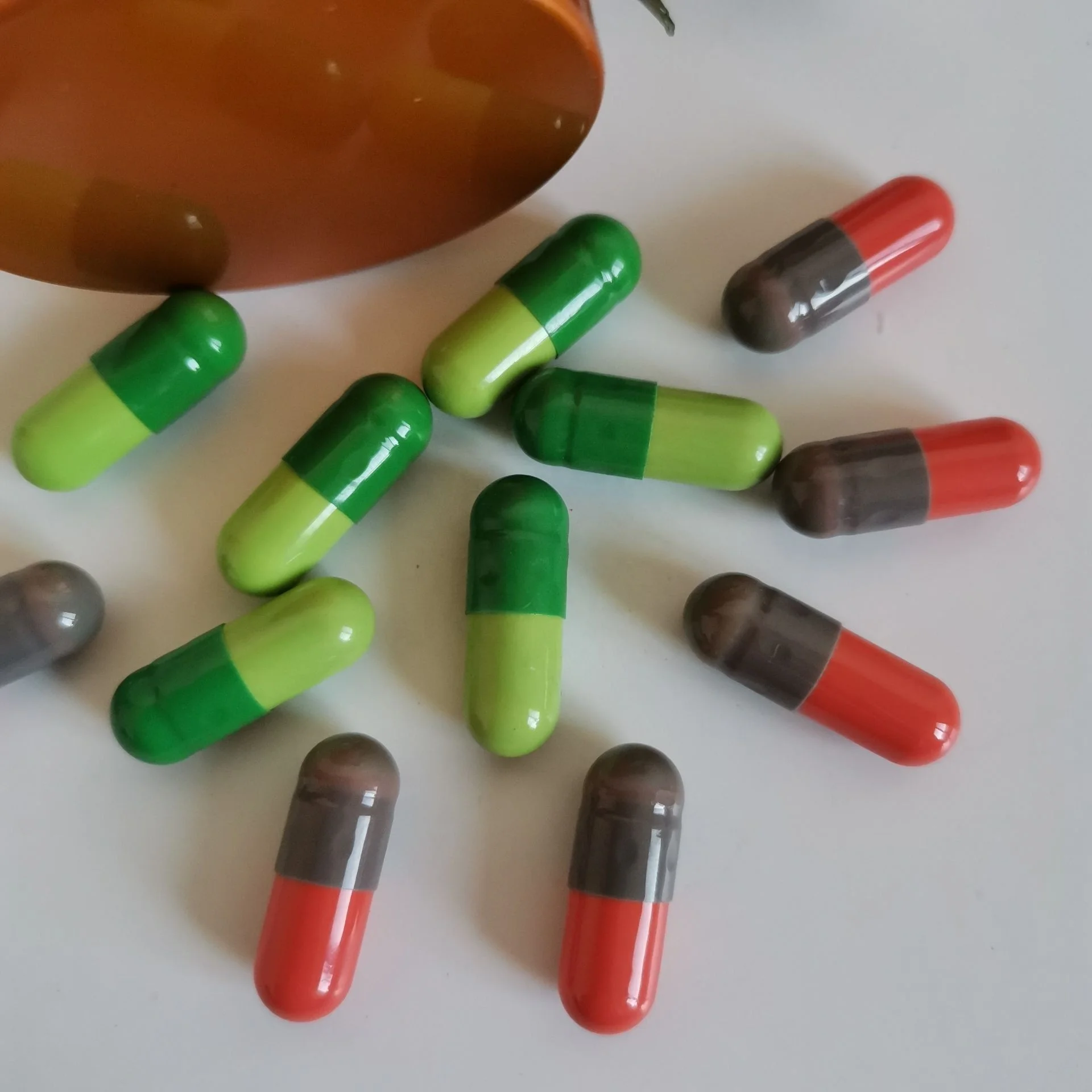 Dietary Supplement Powerful Slimming Weight Loss Pills Green Tea Extract Capsules Fat Burning Capsule