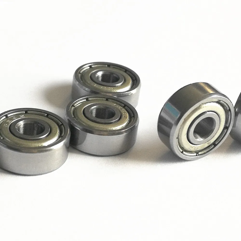 
miniature carbon steel ball bearing C626ZZ rolamentos 6mmx19mmx6mm 