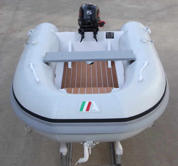 
2021 NEW MODEL YACHT TENDER ALUMINIUM RIB BOATS HYPALON MATERIAL 