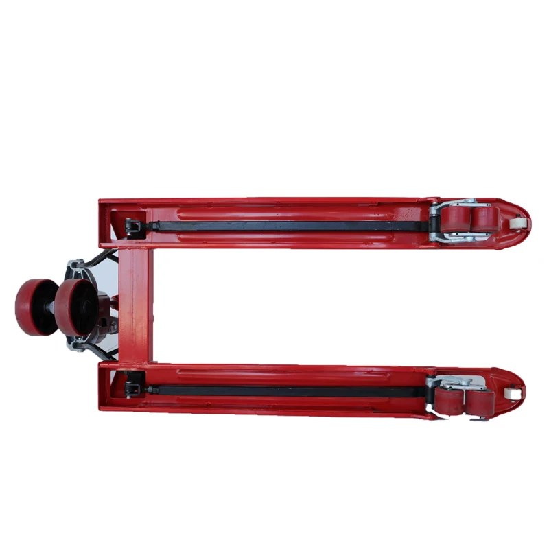 High-performance, multi-function, intelligent and long-lived pallet truck