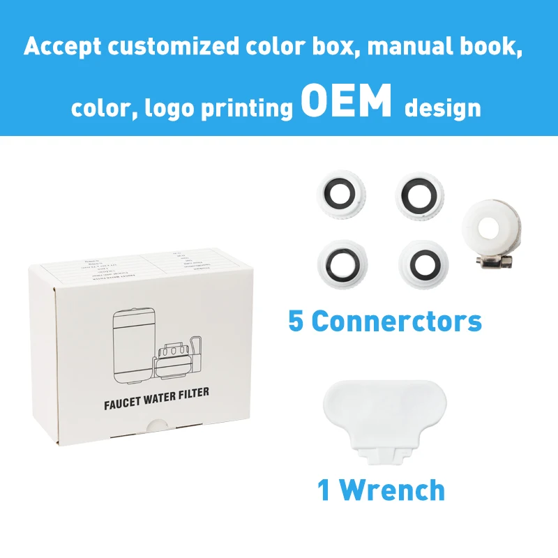 New Design Faucet Filter Kitchen Washing Tap Water Filter Faucet For Home Use With Ultrafiltration System