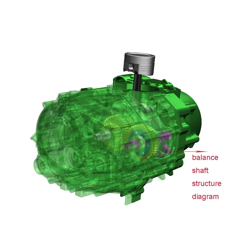 Zongshen quality 150cc motorcycle engine  CBF150 motorcycle engine assembly