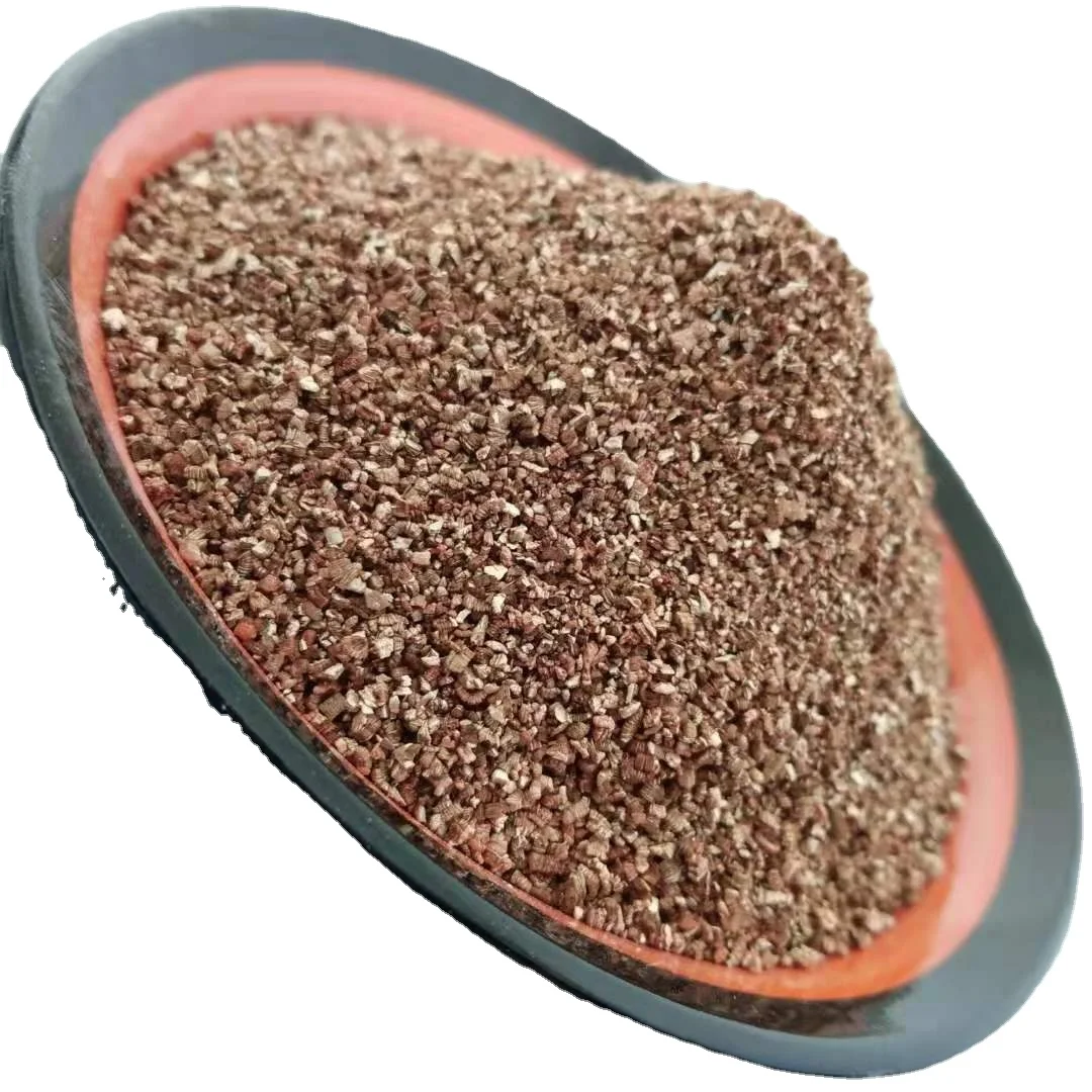 Process exit fire grade vermiculite powder vermiculite SLATE fire door