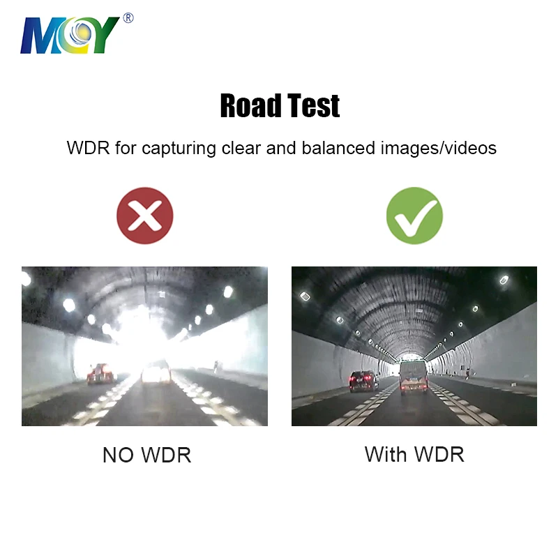 4 Camera 1080P Full HD Front Dashcam School Bus Truck Black Box Car Dash Camera