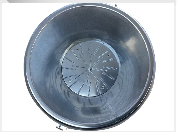 Коммерческая соковыжималка Ручной пресс для апельсинов и лимонов