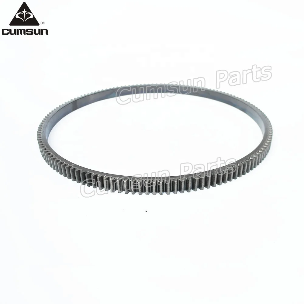 Diesel motor 6C8.3-C 6CT8.3 6CTA8.3 6CTAA8.3 engine flywheel ring gear 3902127 for cummins 6c8.3 engine