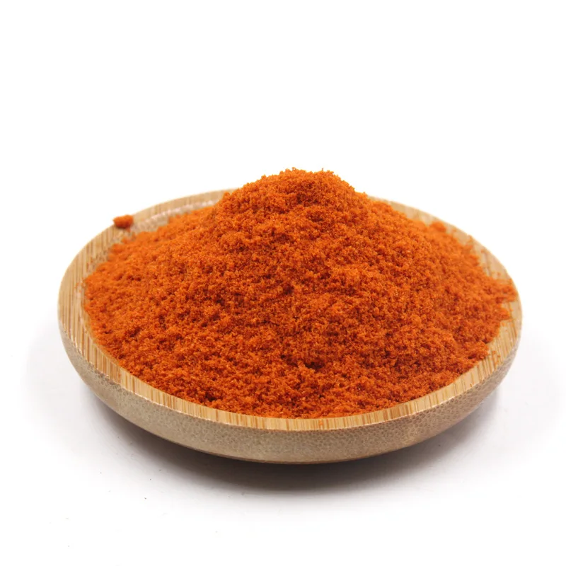 Hot sale high quality factory supply natural chili pepper powder