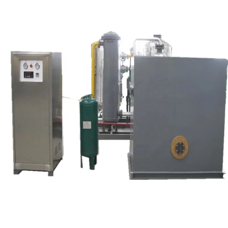 Генератор жидкого азота/завод азота с длительным сроком службы по заводской цене
