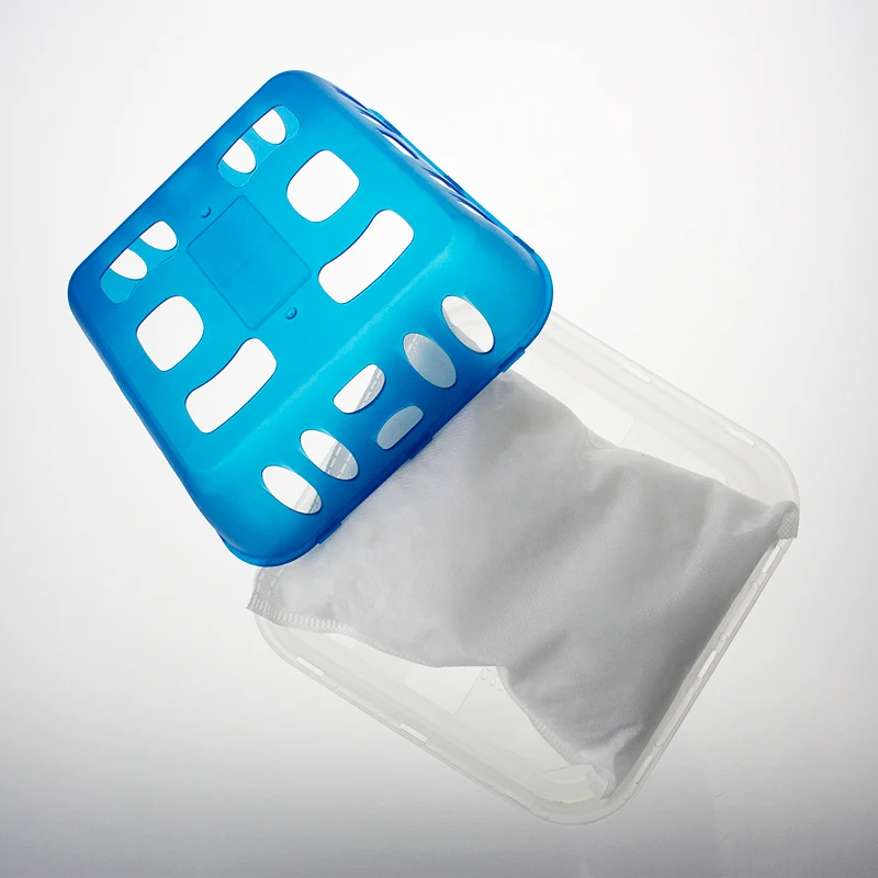 Refillable moisture absorber box dehumidifier for chest  cabinet bedroom kitchen warehouse office vehicles etc