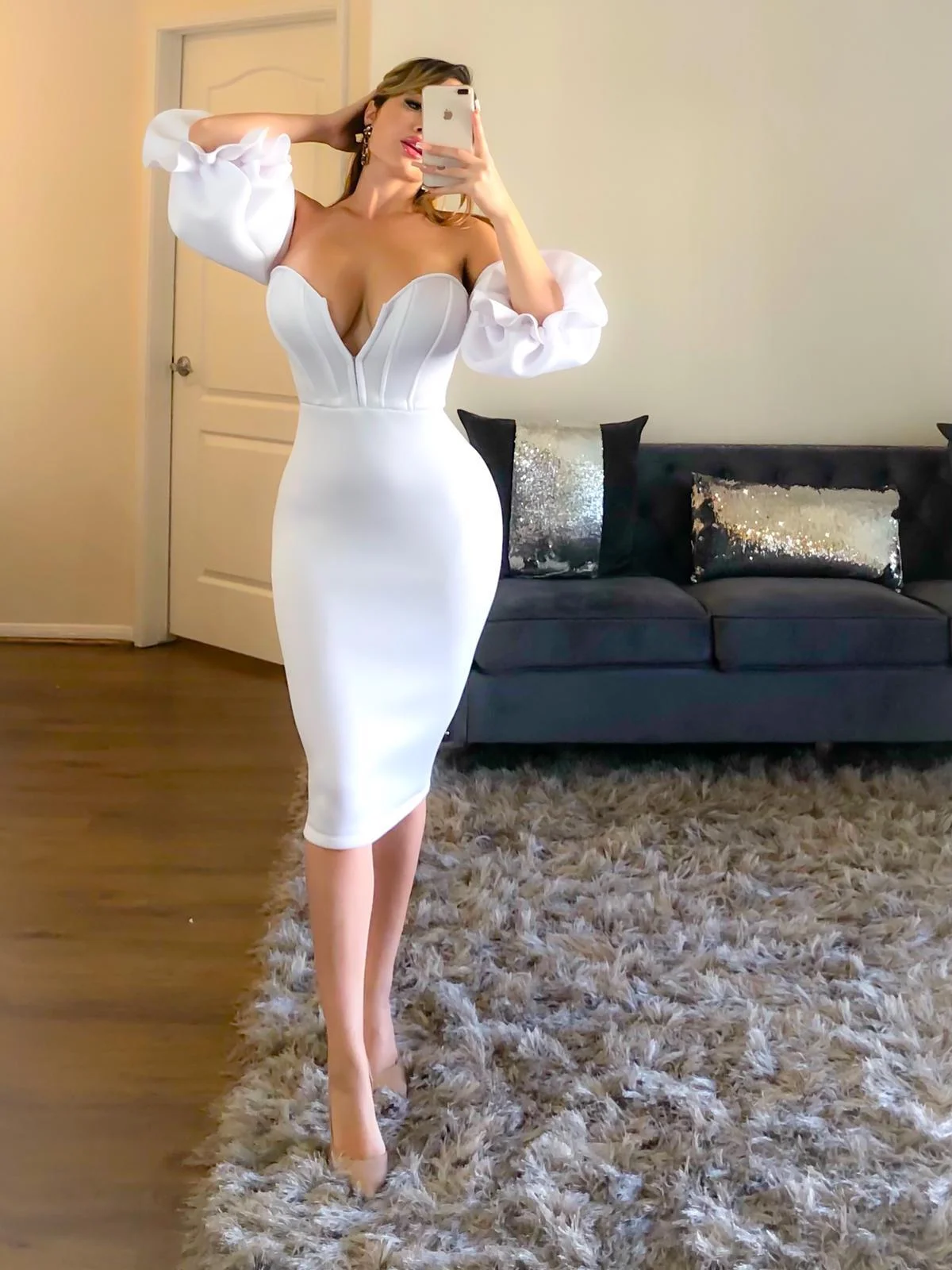 bandage dresses women