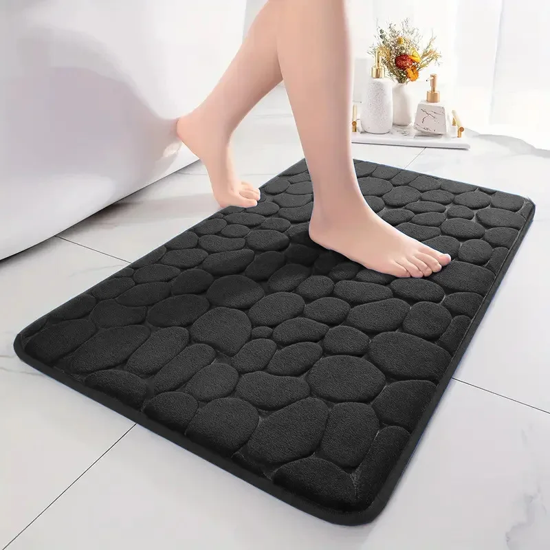 Коврик из натурального меха кролика