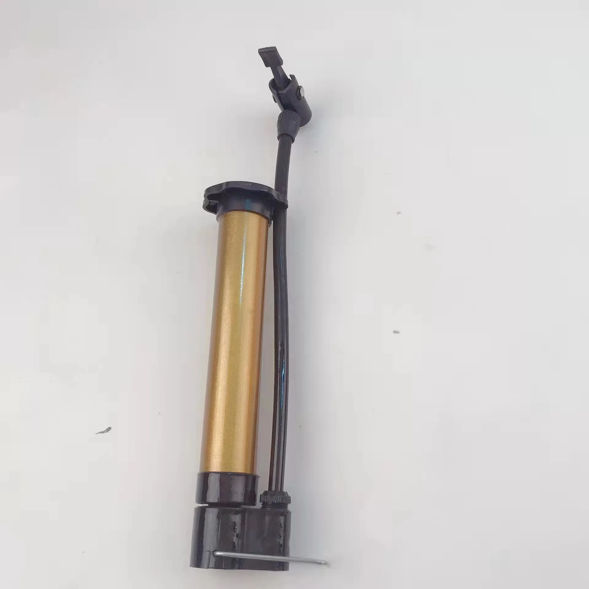 Wholesale Aluminum Alloy Floor Air Cycling Pump Hand Air Tire Bicycle Pump Air Bike Pump