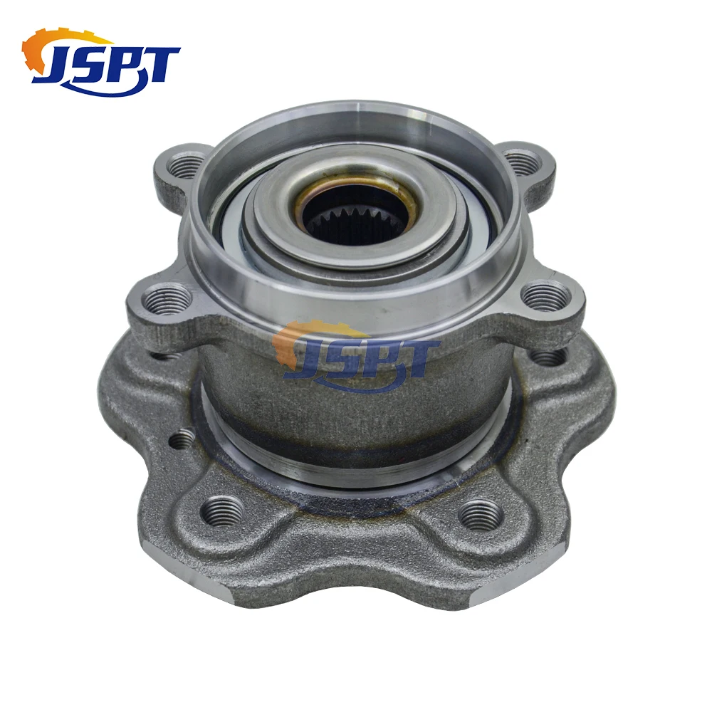43202-4EG0A R168.113 Wheel Hub Bearing Unit Assembly For Nissan Qashqai  II J11 2013- AWD Rear