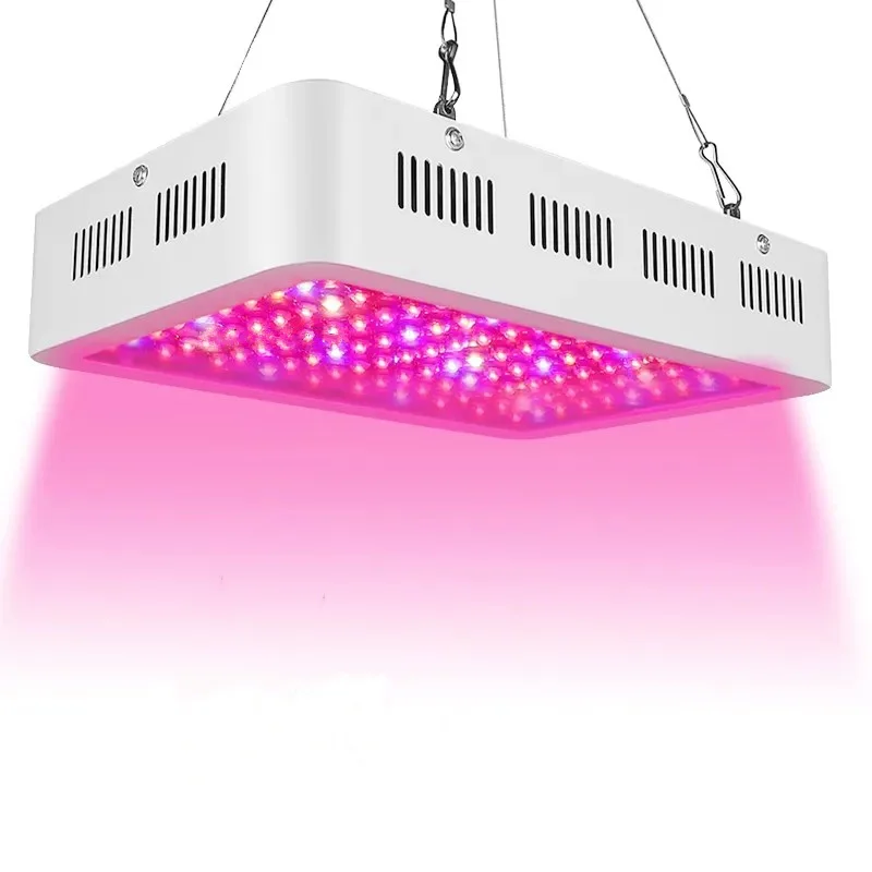 2023 Factory Professional Lighting 1000W 1200W  Full Spectrum LED Grow Light For Grow Tent Complete Kit With UV ID Leds