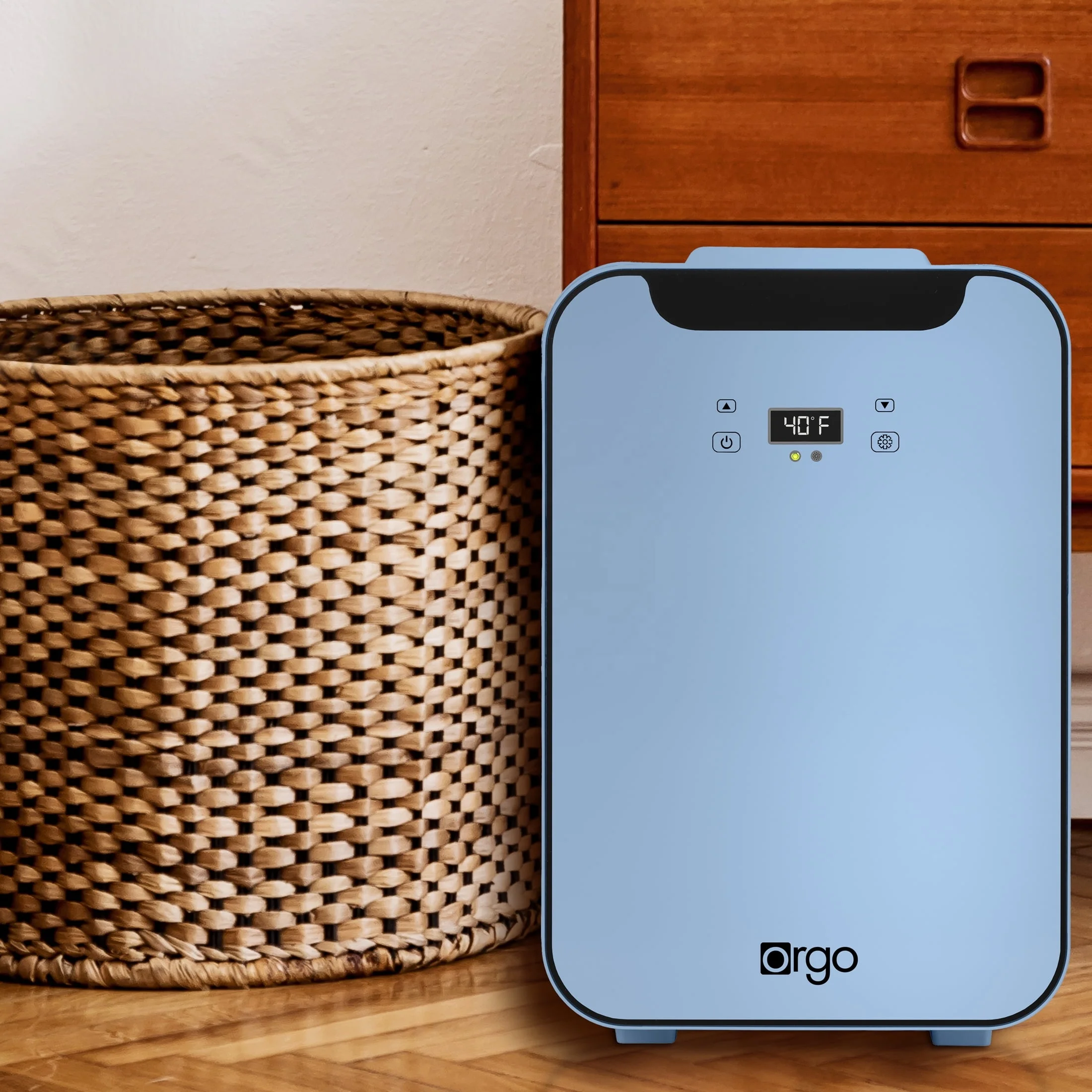 16L Mini refrigerator Portable fridge Compact Personal Fridge Cooler