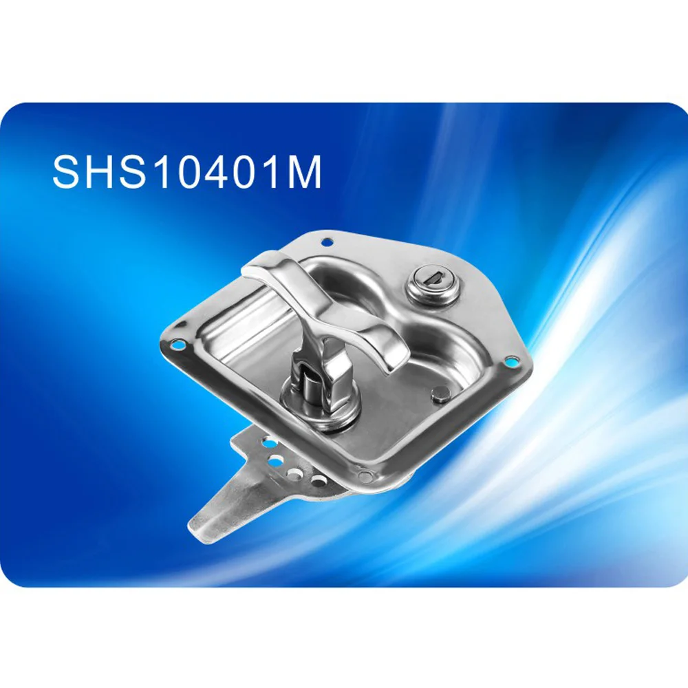Strength Guarantee Container Door Handle Lock High Performance Durable Paddle Door Lock