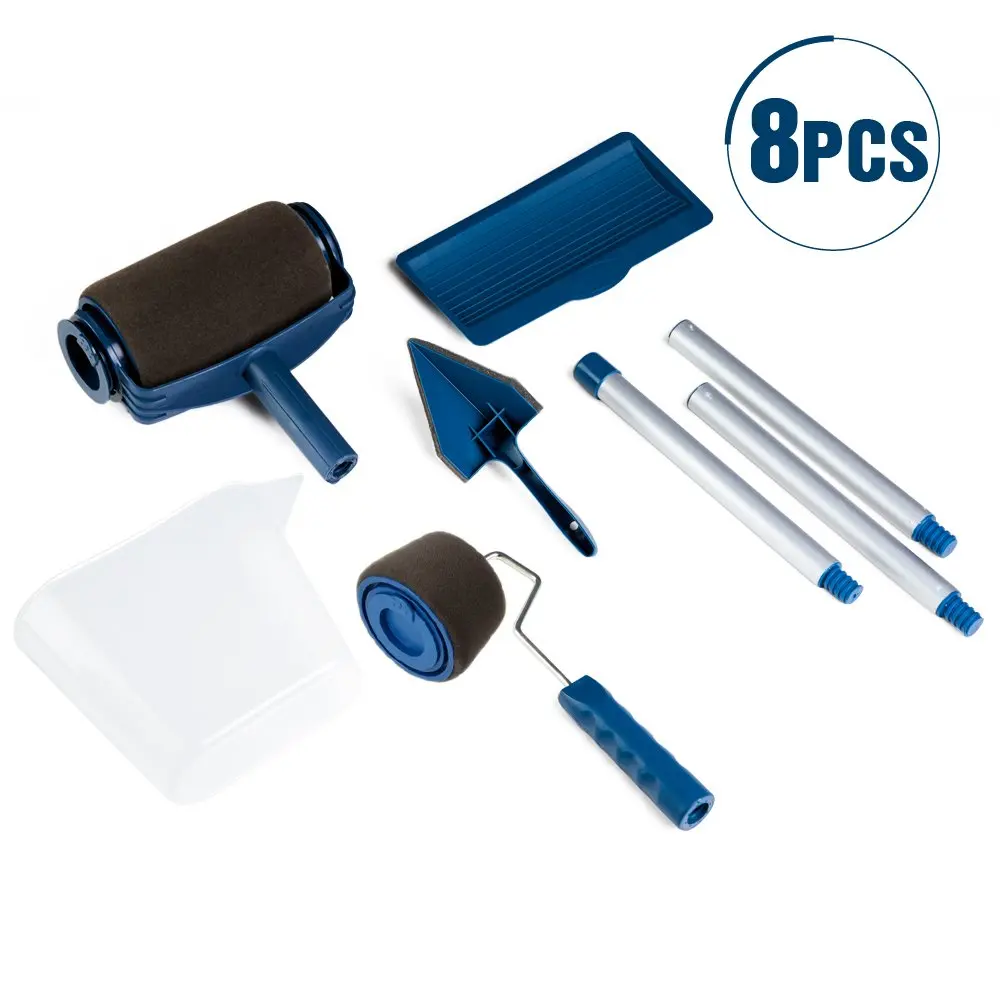 
High quality Paint Runner Pro Roller Brush Painting Handle Tool 