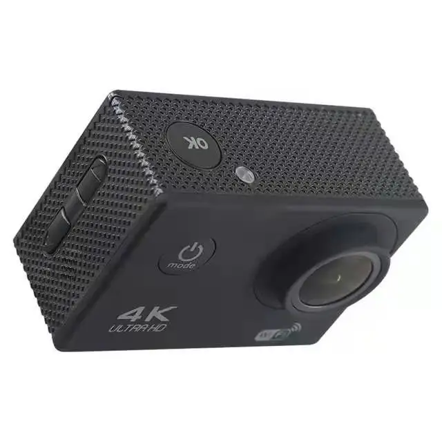  Sports Camera Sport Wifi With Go Pro Accessories Set Wireless Action
