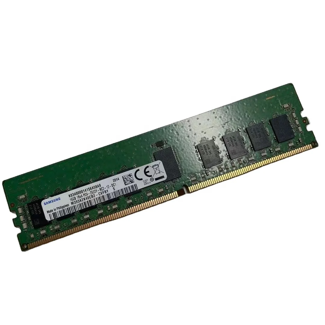 
M393A2K40CB2-CVF16GB 2933 REG ECC 2933MHz RAM enterprise server memory tylp 