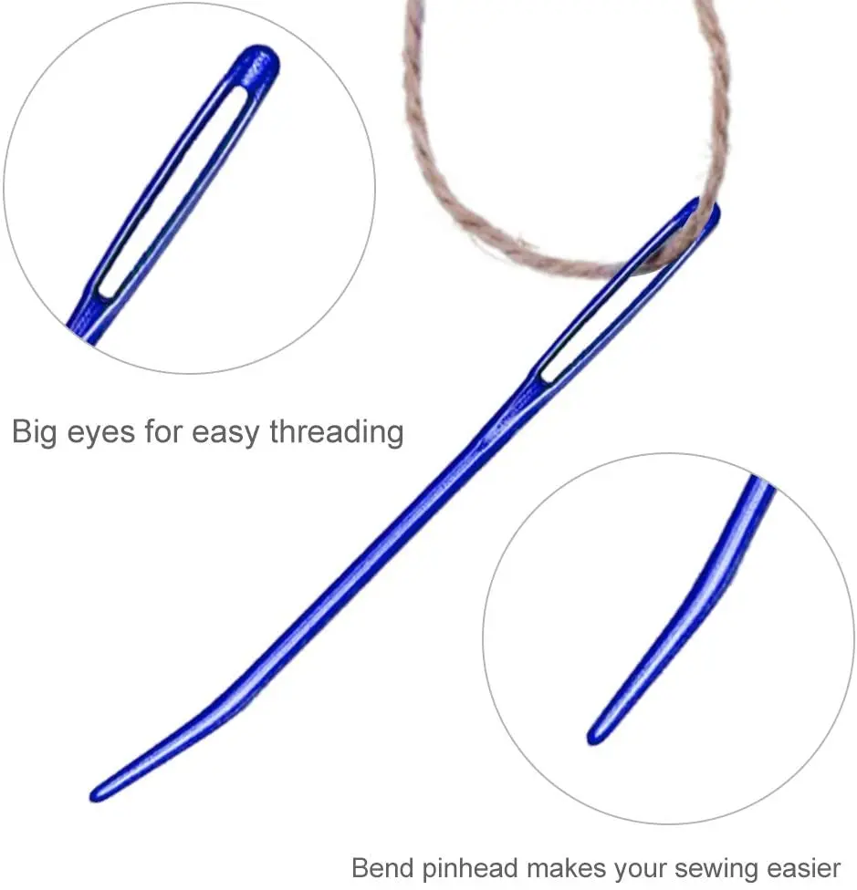 MGZ-111 High Quality Crochet Hook Set and Bag Needles knitting tool Crochet kit