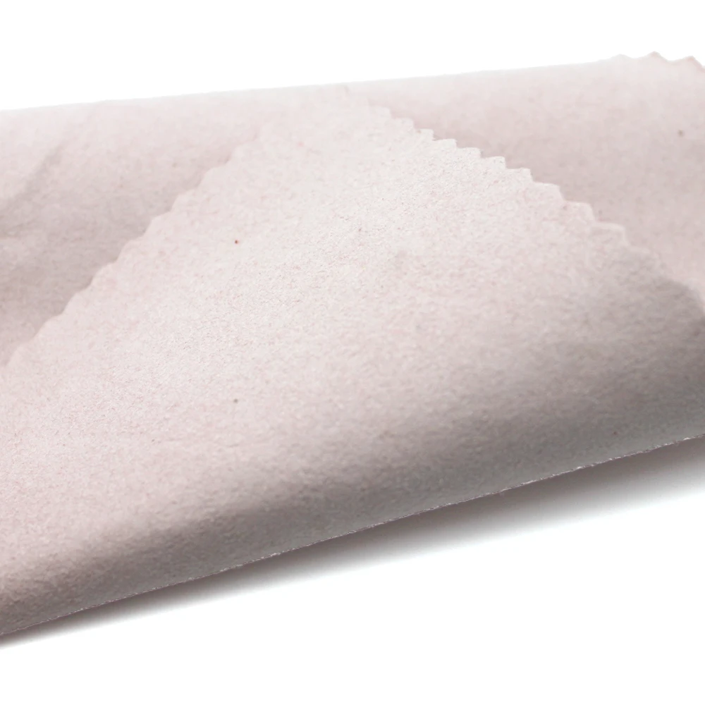 Thickened suede 1mm 1.5mm 2mm Non-woven suede for insoles and shoes