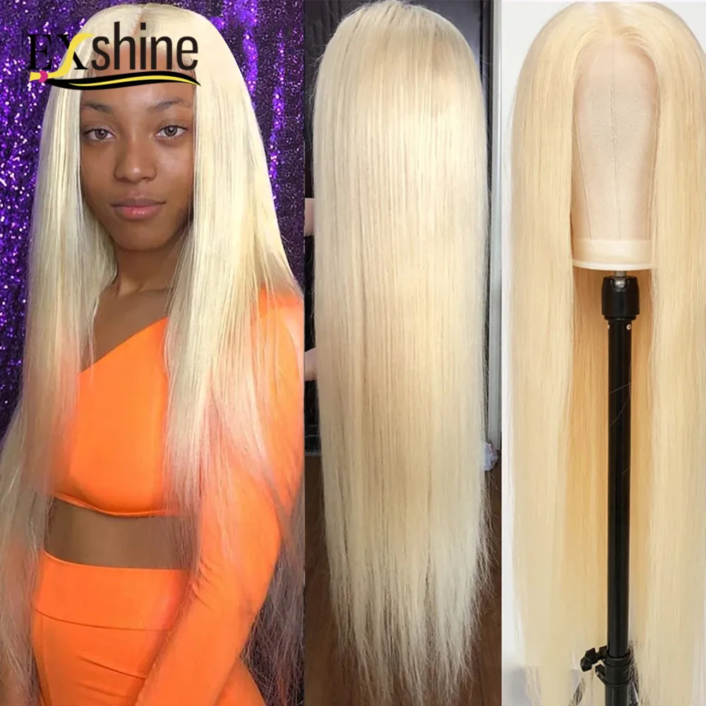 
Cheap HD blonde 613 virgin glueless human hair full lace wig,Wholesale Bralilian 613 full lace wig human hair for black women 