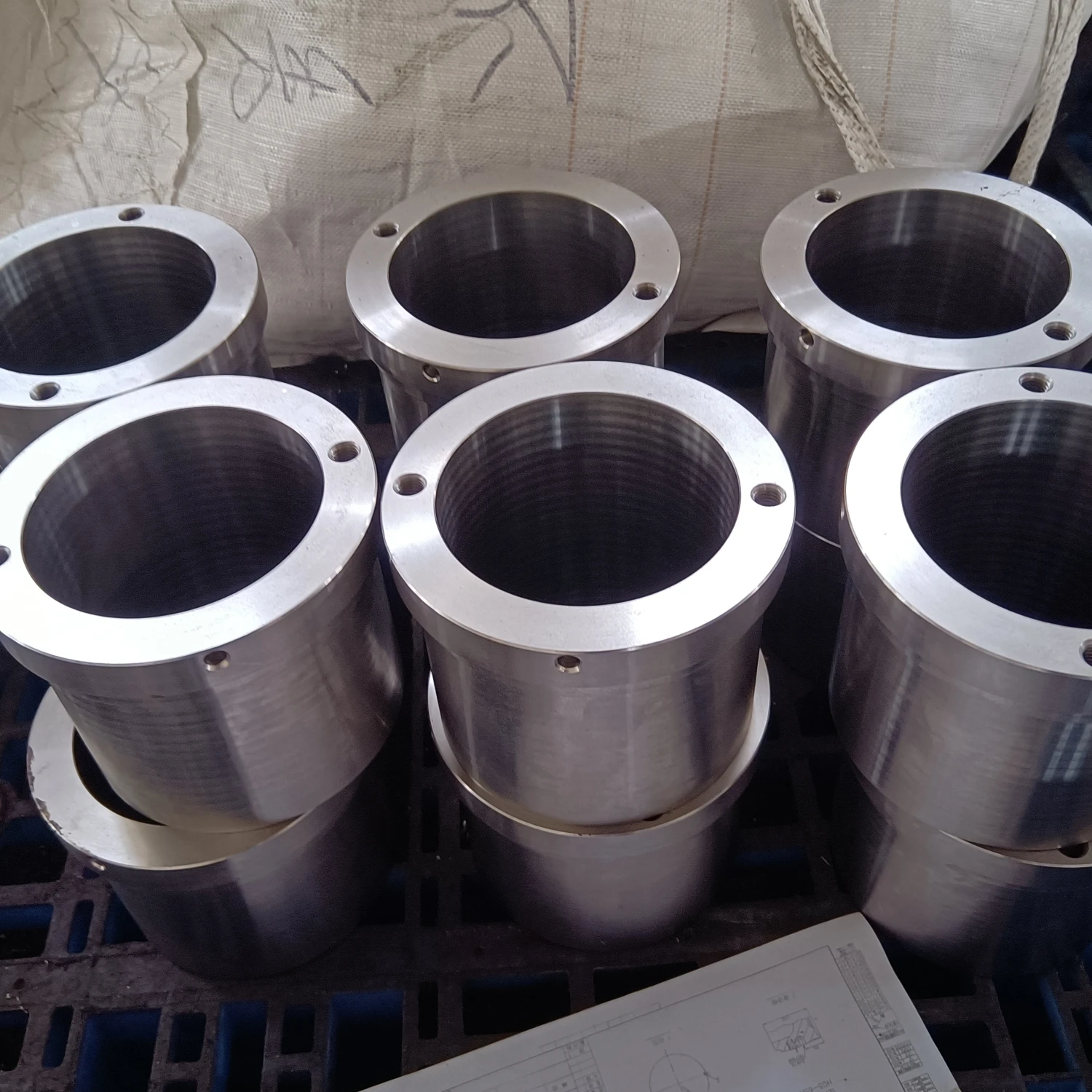 4140 forged alloy steel round bar suppliers high temperature resistant  rubber tube 3 piece forged alloy pump