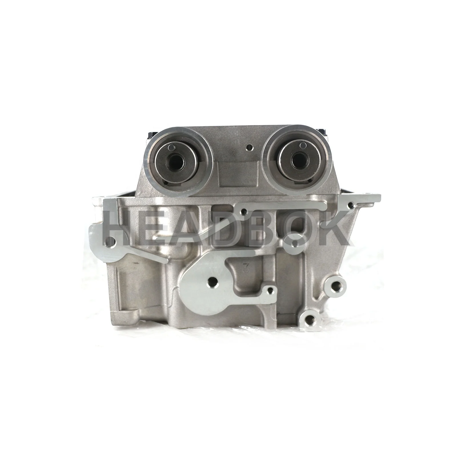 Headbok Auto Engine Complete Cylinder Head WE WE01-10-100K WE01-10-100J Engine Cylinder Assembly Engine Parts for Mazda