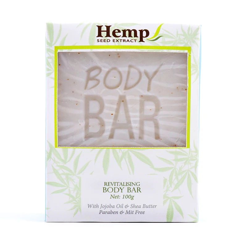 
ECO Finest best toilet soap Whitening 100% All Natural Organic Hemp Seed Oil Toilet Soap 