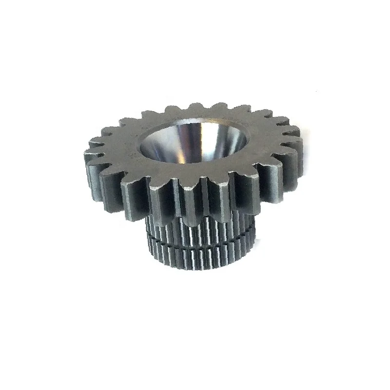 Customized Flange Spur Gear Best Machine Spare Parts (1600079527222)