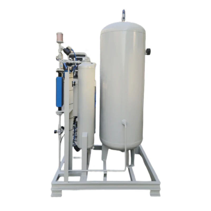 In Stock Factory Directly Sales Nitrogen Gas Generator Production For Food Industry