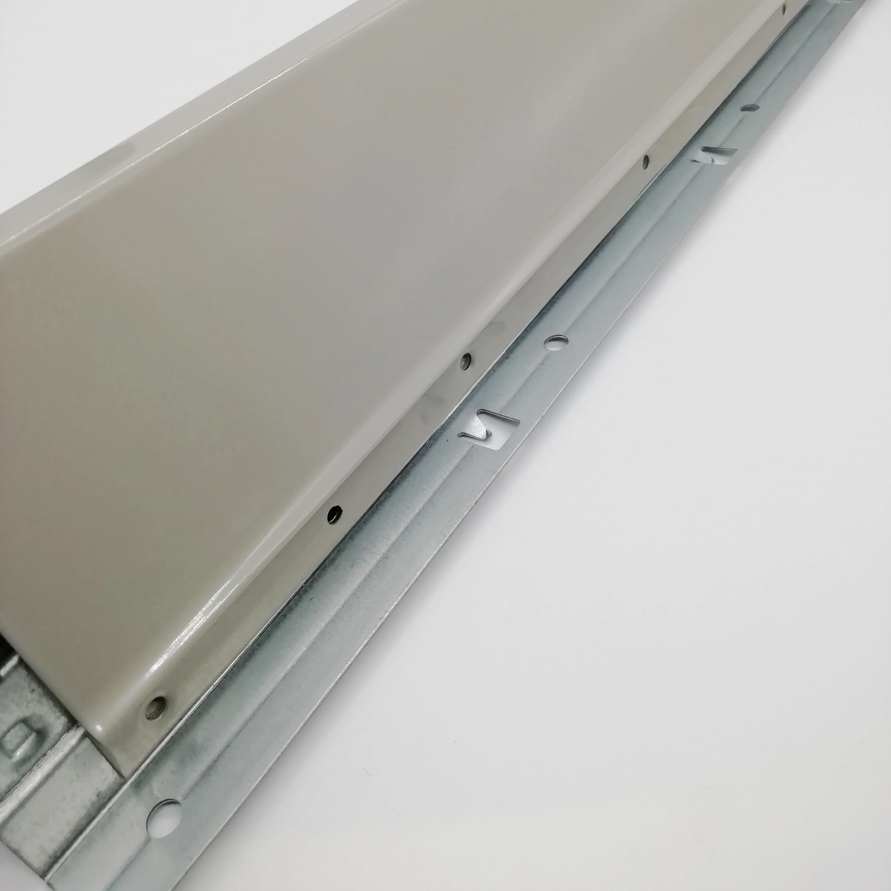 BL84 Rail Soft Close Double Wall Slim Triad full extension soft closing drawer slide  full extension tandem metal box