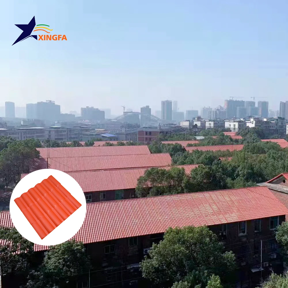 Teja pvc roma roof sheet building materials corrugated pvc sheet corrugated roof tile