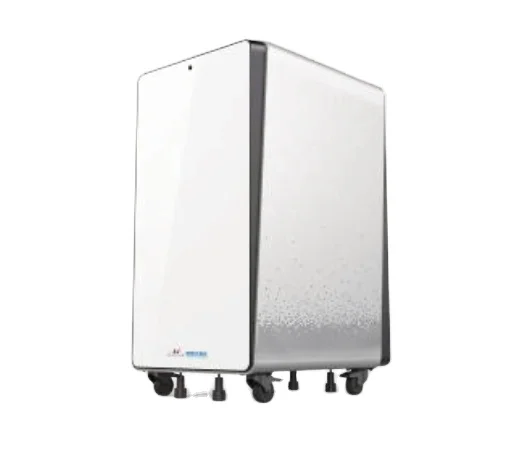 Terahertz body scanner