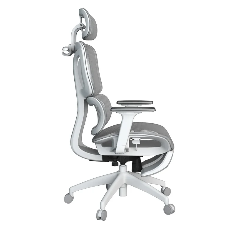 Luxury Home Office Furniture 3D Armrest Ceo Executive Ergonomic Mesh Swivel Office Chair